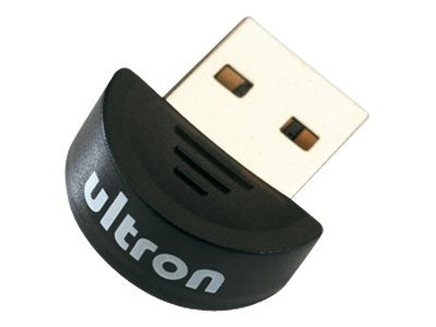 Ultron UBA-105 - Netzwerkadapter - USB 2.0 - Bluetooth 2.1 EDR