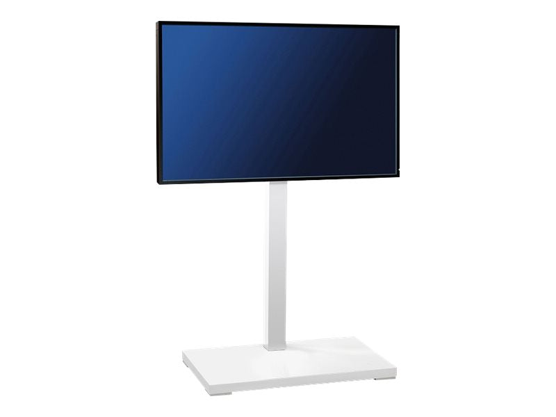Hagor Elia 160 - Aufstellung - für LCD-Display - weiß - Bildschirmgröße: 81.3-127 cm (32"-50")