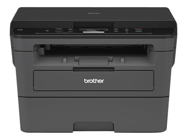 Brother DCP-L2512D - Multifunktionsdrucker - s/w - Laser - 215.9 x 300 mm (Original)