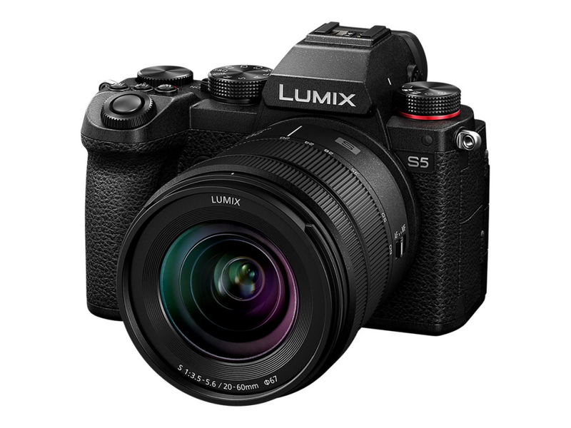 Panasonic Lumix DC-S5K - Digitalkamera - spiegellos