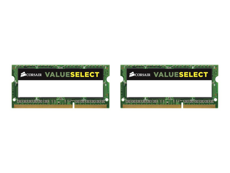 Corsair Value Select - DDR3L - kit - 16 GB: 2 x 8 GB