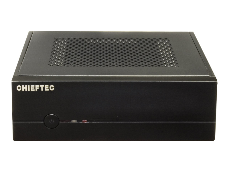 Chieftec Compact Series IX-01B - SFF - Mini-ITX 85 Watt (ITX)