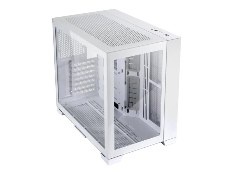 Lian Li O11 Dynamic Mini - Tower - ATX - Seitenteil mit Fenster (gehärtetes Glas)