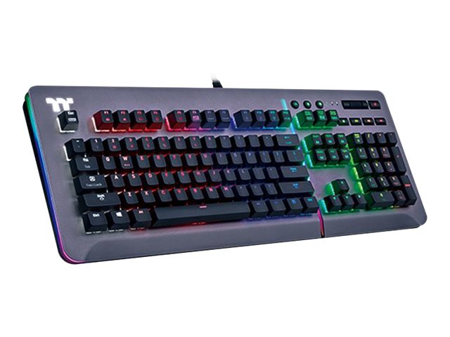 Thermaltake TT Premium Level 20 RGB - Tastatur - Hintergrundbeleuchtung