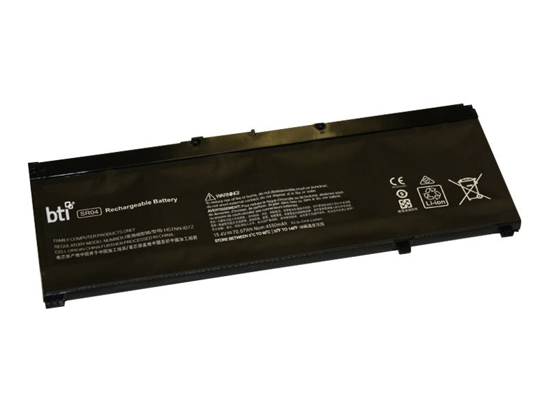 axcom Laptop-Batterie - Lithium-Polymer - 4 Zellen