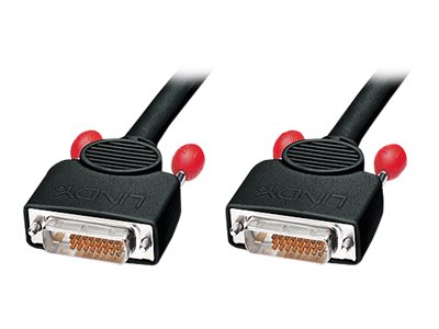 Lindy Super Long Distance - DVI-Kabel - Dual Link - DVI-D (M)