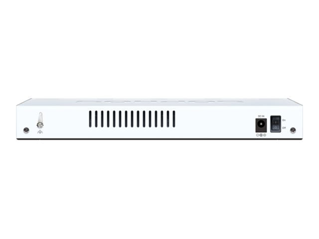 Sophos CS101-8 - Switch - managed - 8 x 10/100/1000 + 2 x Gigabit SFP