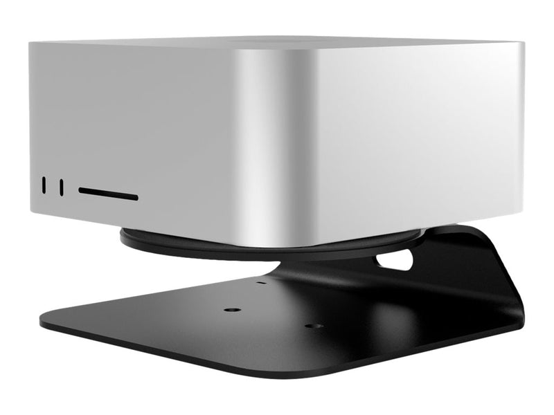 Compulocks Mac Studio Desktop Stand - Schreibtischständer - Tisch montierbar, geeignet für Wandmontage - für Apple Mac Studio (Anfang 2022)