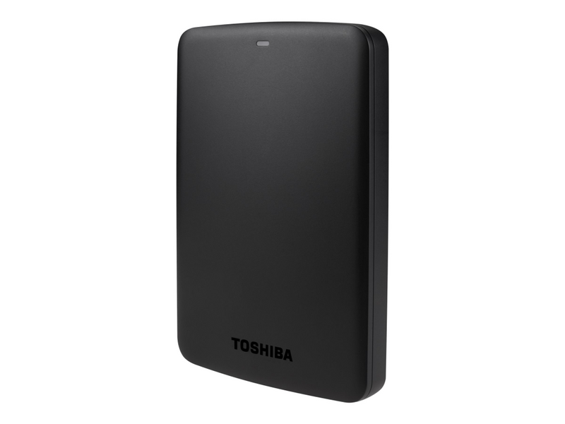 Toshiba Canvio Basics USB-C - Festplatte - 2 TB - extern (tragbar)