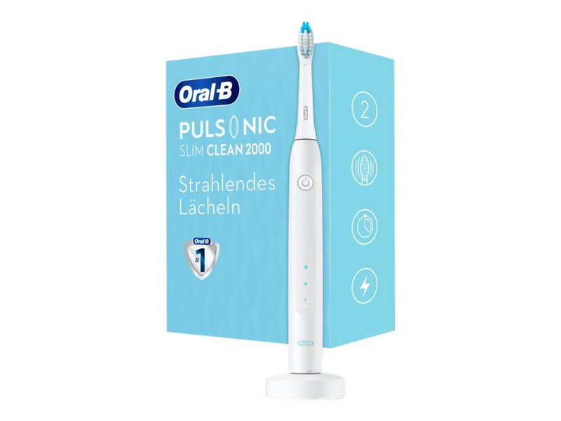 Oral-B Pulsonic Slim Clean 2000 - Zahnbürste