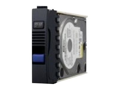 Panasonic WJ-HDU40K - Festplattenfach - Kapazität: 1 Festplattenlaufwerk (3,5")