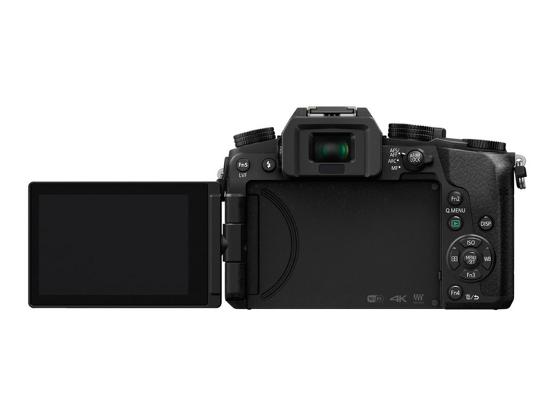 Panasonic Lumix G DMC-G70KA - Digitalkamera - spiegellos