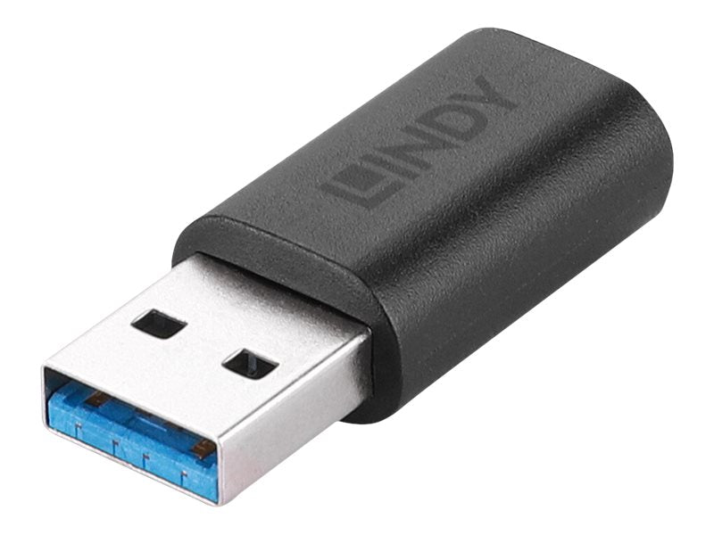 Lindy USB-Adapter - USB Typ A (M) zu USB-C (W)