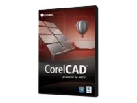 Corel CorelCAD 2021 - Upgrade-Lizenz - 1 Benutzer - ESD