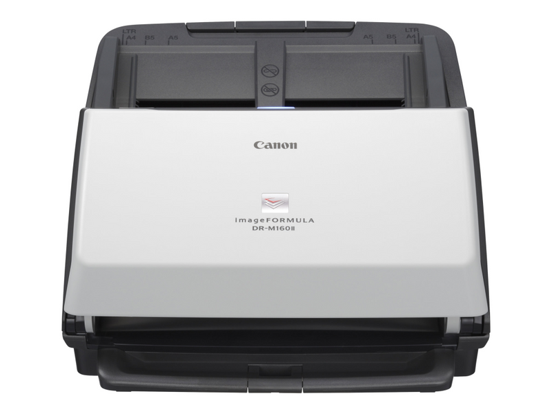 Canon imageFORMULA DR-M160II - Dokumentenscanner - CMOS / CIS - Duplex - 216 x 3000 mm - 600 dpi - bis zu 60 Seiten/Min. (einfarbig)