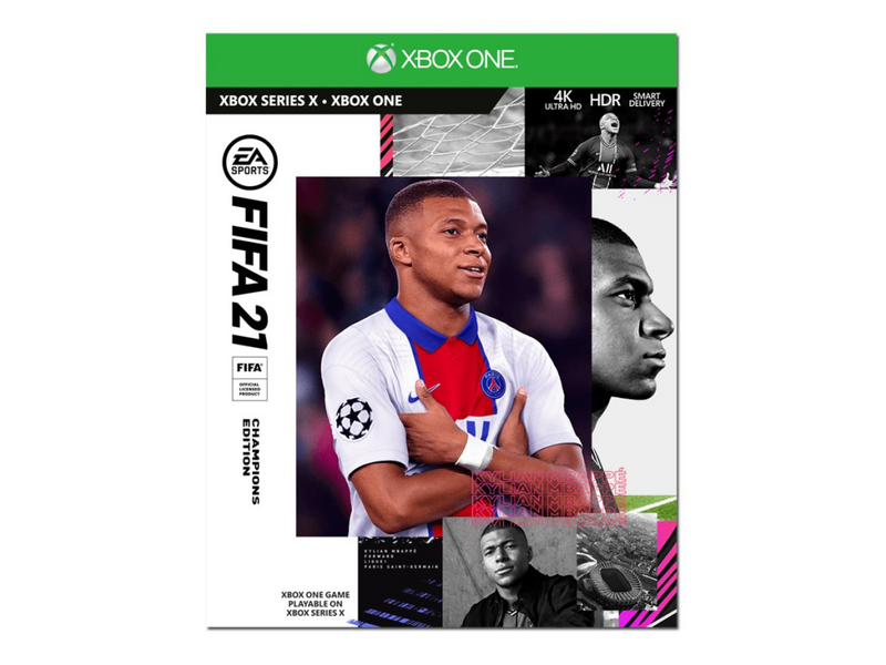 Electronic Arts Fussball 21 - Champions Edition - Xbox One