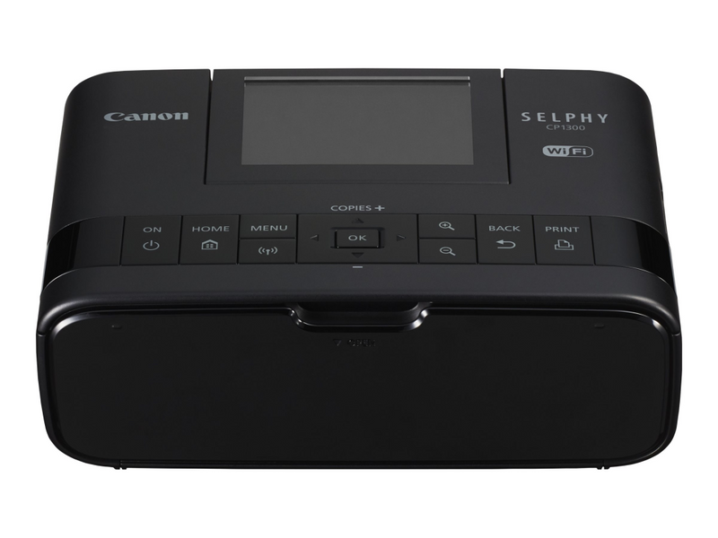 Canon SELPHY CP1300 - Drucker - Farbe - Thermosublimation - 148 x 100 mm bis zu 0.78 Min./Seite (Farbe)