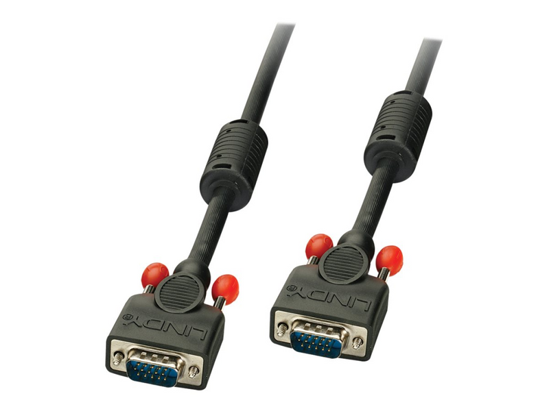 Lindy VGA-Kabel - HD-15 (VGA) (M) bis HD-15 (VGA)