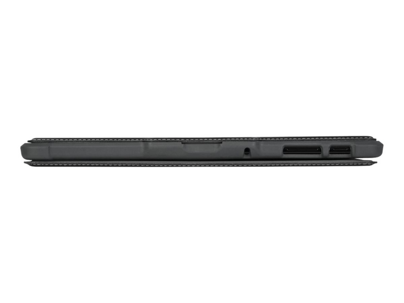 Targus VersaVu - Flip-Hülle für Tablet - Polyurethan - Schwarz - 10.5" - für Samsung Galaxy Tab S4 (10.5 Zoll)