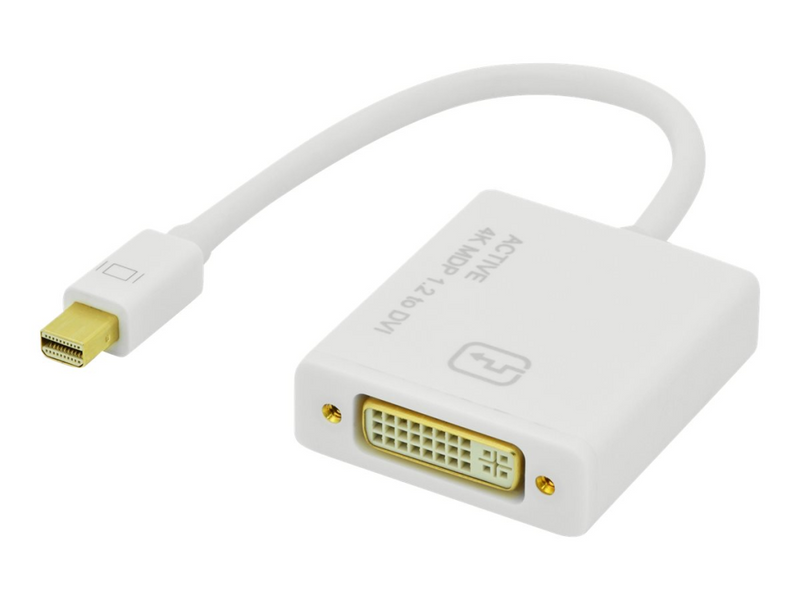ednet.  DisplayPort-Adapter - Mini DisplayPort (M)
