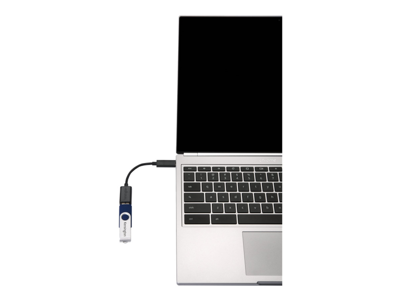 Kensington CA1000 - USB-Adapter - USB (W) bis USB-C (M)