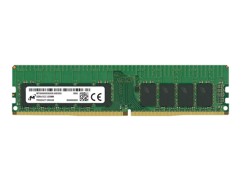 Micron DDR4 - Modul - 8 GB - DIMM 288-PIN - 3200 MHz / PC4-25600
