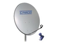 Schwaiger SPI993 - Antenne - Parabolantenne - Satellit