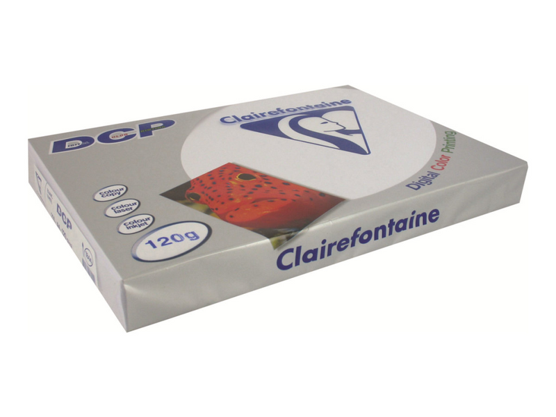 Exacompta Clairefontaine DCP - Ultra White - A4 (210 x 297 mm)