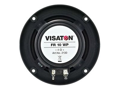 VISATON FR 10 WP 4 OHM - Lautsprecher - für PA-System