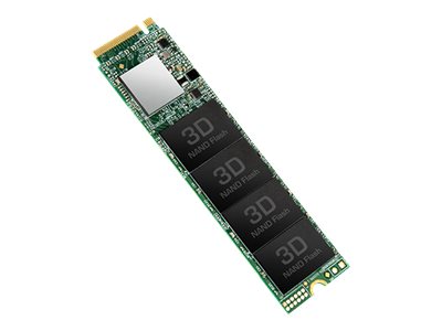 Transcend 110S - 512 GB SSD - intern - M.2 2280 - PCI Express 3.0 x4 (NVMe)