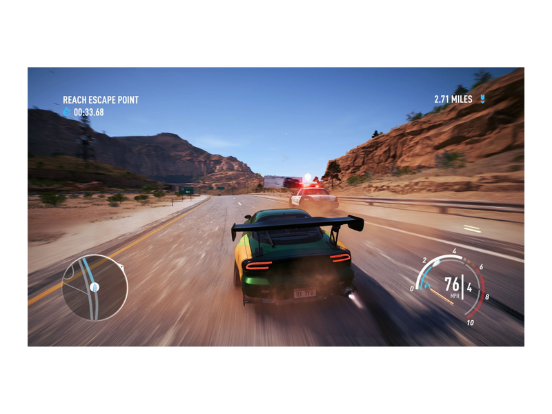 Electronic Arts Need for Speed Payback - PlayStation Hits - Datenverbindungsstecker