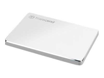 Transcend StoreJet 25C3S - Festplatte - 2 TB - extern (tragbar)