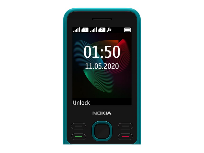 Nokia 150 - Feature Phone - Dual-SIM - RAM 4 MB / Internal Memory 4 MB