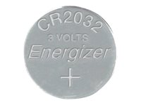 Energizer 2032 - Batterie 2 x CR2032 - Li
