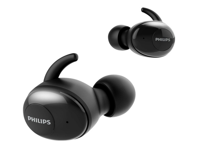 Philips UpBeat TAT3215BK - True Wireless-Kopfhörer mit Mikrofon