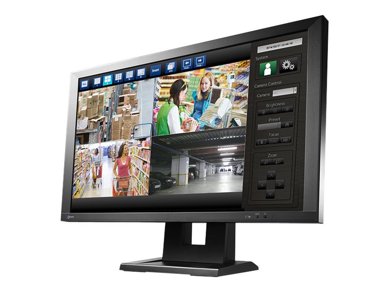 EIZO DuraVision FDF2304W-IP - LED-Monitor - 58.4 cm (23")