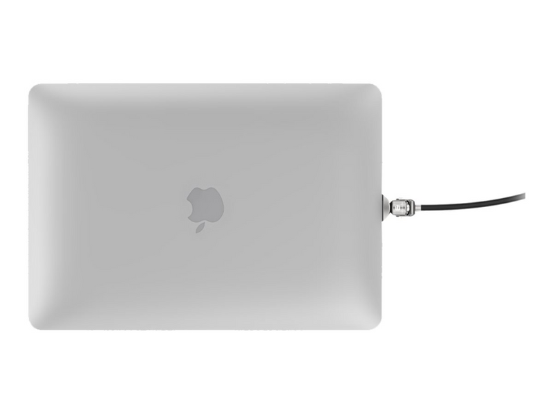 Compulocks MacBook Air 13-inch Cable Lock Adapter 2017 to 2019 - Sicherheitsschlossadapter - für Apple MacBook Air (Ende 2018, Mitte 2017, Mitte 2019)
