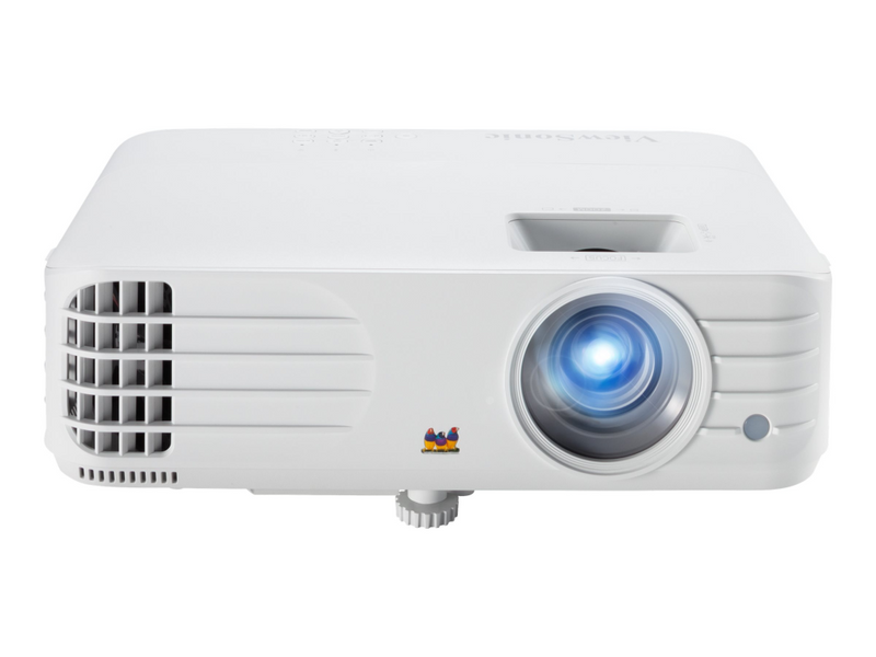 ViewSonic PX701HD - DLP-Projektor - 3D - 3500 ANSI-Lumen - Full HD (1920 x 1080)