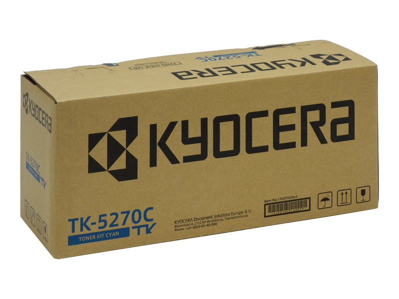 Kyocera TK 5270C - Cyan - Original - Tonerpatrone