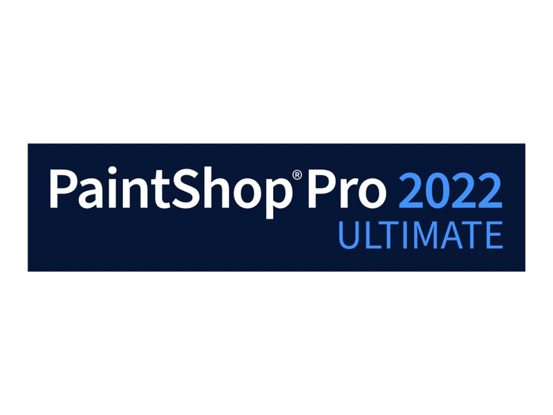 Corel PaintShop Pro 2022 Ultimate - Box-Pack - 1 Benutzer (Mini-Box)