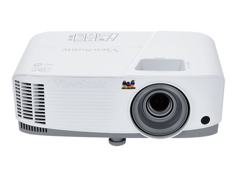 ViewSonic PG603X - DLP-Projektor - 3D - 3600 ANSI-Lumen - XGA (1024 x 768)