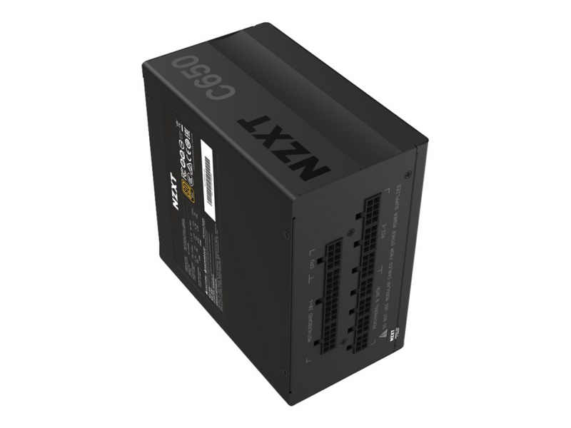 NZXT C-Series C650 - Netzteil (intern) - ATX12V 2.4/ EPS12V 2.92