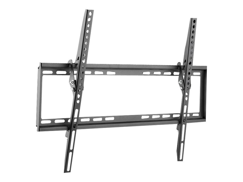 LogiLink Klammer für Fernseher und Monitor - kaltgewalzter Stahl - Bildschirmgröße: 94-177.8 cm (37"-70")