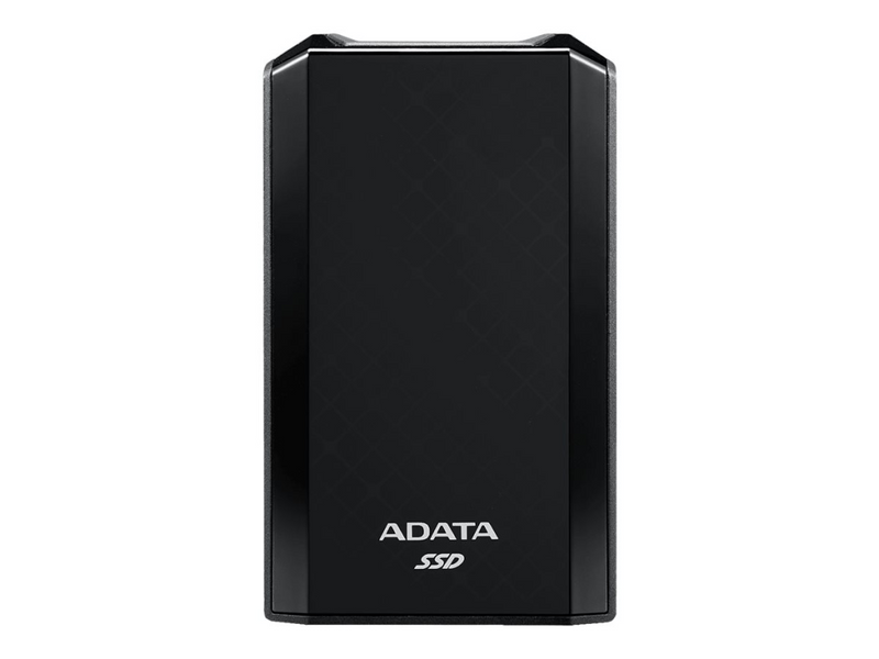 ADATA SE900G - SSD - 512 GB - extern (tragbar) - USB 3.2 Gen 2x2 (USB-C Steckverbinder)