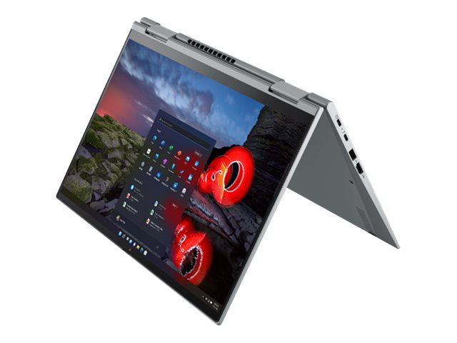 Lenovo ThinkPad X1 Yoga Gen 6 20XY - Flip-Design - Intel Core i7 1165G7 / 2.8 GHz - Evo - Win 10 Pro 64-Bit - Iris Xe Graphics - 16 GB RAM - 512 GB SSD TCG Opal Encryption 2, NVMe - 35.6 cm (14")