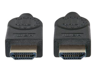 Manhattan HDMI Cable with Ethernet, 4K@60Hz (Premium High Speed)