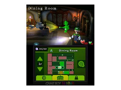 Nintendo Luigi's Mansion 3 - Nintendo Switch - Deutsch