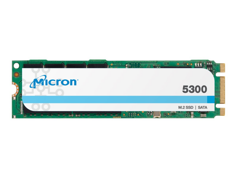 Micron 5300 PRO - SSD - 240 GB - intern - M.2 2280