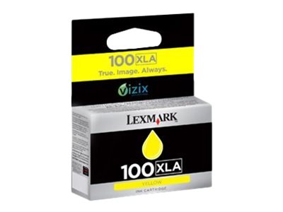 Lexmark Cartridge No. 100XLA - Hohe Ergiebigkeit
