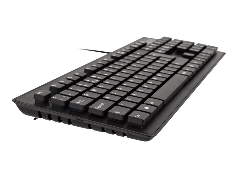 V7 CKU700UK - Tastatur-und-Maus-Set - USB - GB